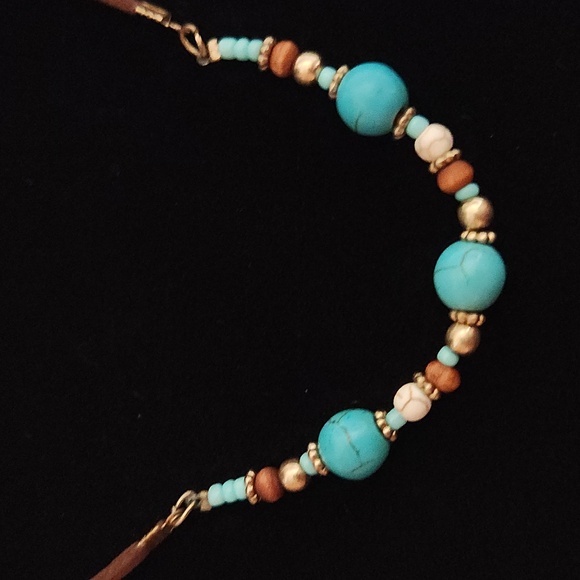 Turquoise Set - Picture 2 of 4